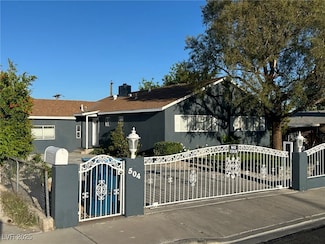 504 Falcon Ln, Las Vegas, NV 89107