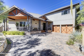 1034 Sheriffs Posse Trail, Prescott, AZ 86303
