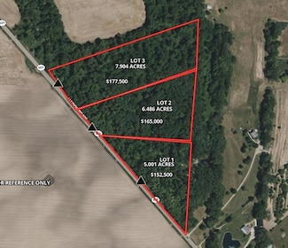 002 Marion Rd NW, Centerburg, OH 43011