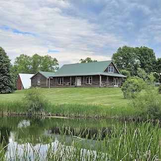 9000 Beamer Station Rd, Bowling Green, IN 47833