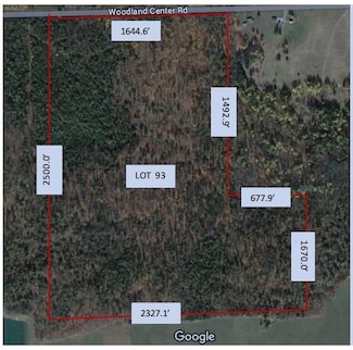 M6L26 Woodland Center Rd, Perham, ME 04766