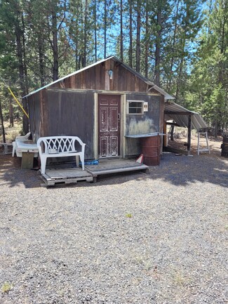 10 Muttonchop St, Crescentlake, OR 97733