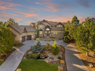 5886 Amber Ridge Dr, Castle Pines, CO 80108