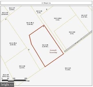 12 Maple Ln, Chadds Ford, PA 19317