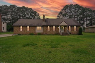 1237 Peachtree Dr, Suffolk, VA 23434