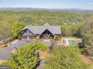 539 Deer Crest Overlook, Blue Ridge, GA 30513
