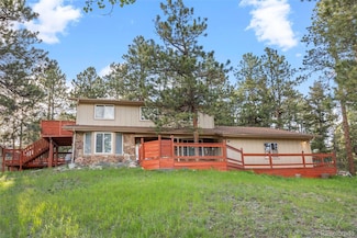 28735 Little Big Horn Dr, Evergreen, CO 80439