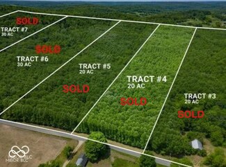 Tract 4 S Heidelberg Rd SW, Corydon, IN 47112