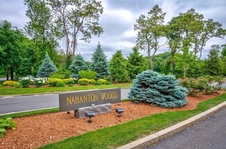 210 Nahanton St Unit 314, Newton Center, MA 02459