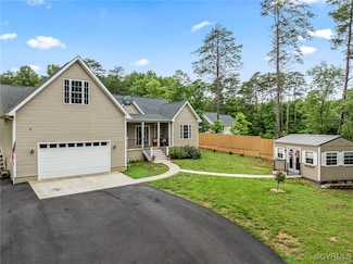 8289 Three Notch Rd, Louisa, VA 23093