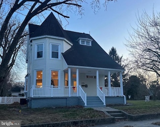 416 Oak Ave, Woodbury Heights, NJ 08097