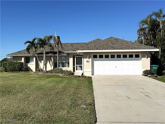 2520 SW 11th Place, Cape Coral, FL 33914