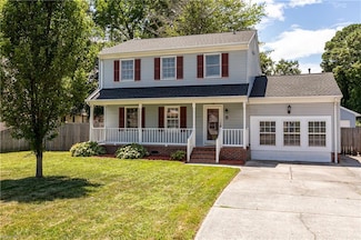 3 Kansas Ct, Hampton, VA 23669
