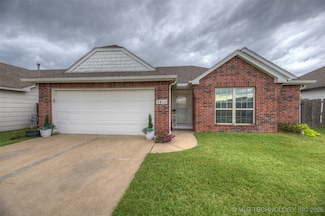 3412 E Vail St, Broken Arrow, OK 74014