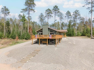 303 Wilderness Trail, Crystal Falls, MI 49920