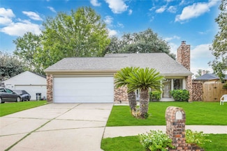 2310 Trail Wood Ln, Richmond, TX 77406