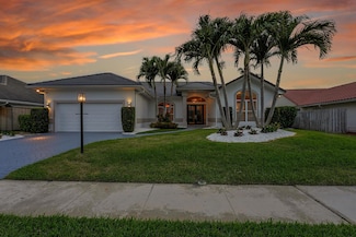 12943 N Normandy Way, West Palm Beach, FL 33410