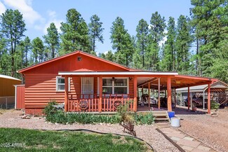 230 W Standage Dr, Payson, AZ 85541
