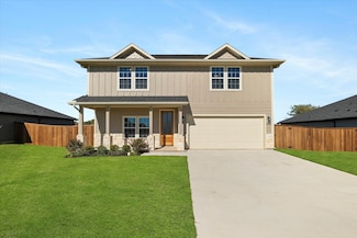430 Cirrus Cir, Muenster, TX 76252