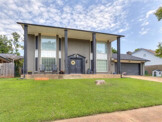2713 Winding Creek Cir, Norman, OK 73071