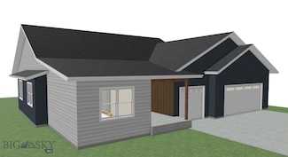 100 Battle Peak Ct, Bozeman, MT 59718