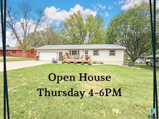209 E 5th St, Crooks, SD 57020