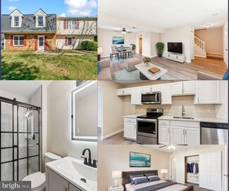 4525 Ratcliff Place Unit A, Waldorf, MD 20602