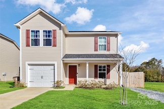 213 Morton St, Shelby, NC 28152