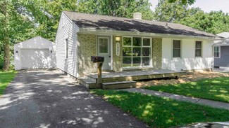 1321 Ridgeway Ave, Lafayette, IN 47904