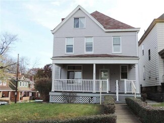 446 N School St, Pittsburgh, PA 15202
