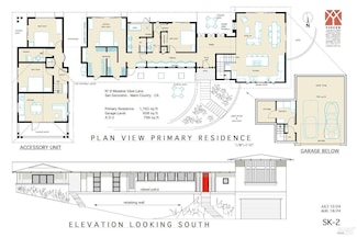 9 Meadow View Ln, San Geronimo, CA 94963