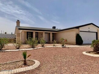 2336 Robert Wynn St, El Paso, TX 79936