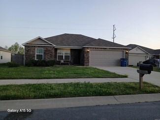 12208 Wahoo Dr, North Little Rock, AR 72117