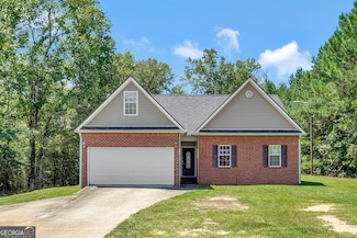 168 Stewart Dr NW, Milledgeville, GA 31061