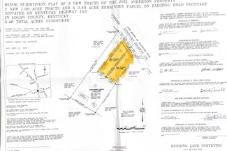 1819 Chandlers Rd, Auburn, KY 42206