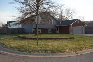 1613 E Horizon Dr, Derby, KS 67037