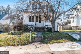 3905 Forrester Ave, Baltimore, MD 21206
