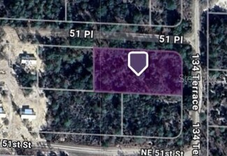 0 NE 134 Terrace Unit MFRTB8385670, Williston, FL 32696