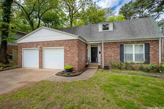 18 Mcgovern Dr, Little Rock, AR 72205