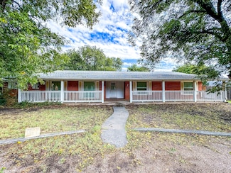 700 N Avenue K, Haskell, TX 79521