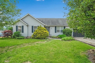 412 Zanesville Ave, Thornville, OH 43076
