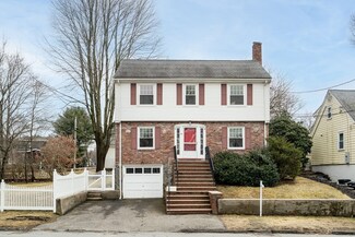 32 Valentine Rd, Arlington, MA 02476