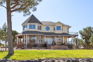 1961 S Canyon Ridge Trail, Show Low, AZ 85901