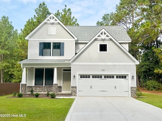 750 Blue Bird Dr, Vass, NC 28394