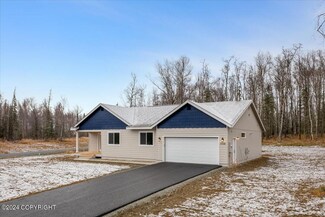 8548 E Mountain Top Dr, Fishhook, AK 99654