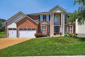 7422 Stream Valley Ct, Saint Louis, MO 63129