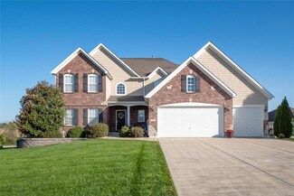 603 Golden Briar Ln, Columbia, IL 62236