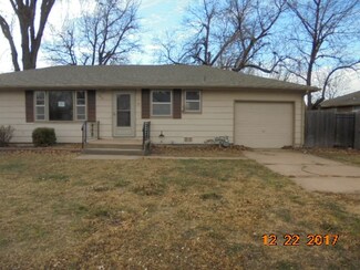 309 S Dean St, Mount Hope, KS 67108