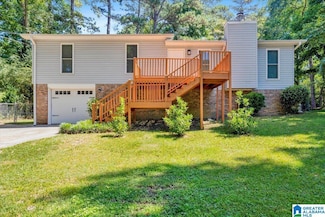 107 Yvonne Cir, Trussville, AL 35173