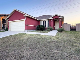 5503 Buckskin Dr, Laredo, TX 78046